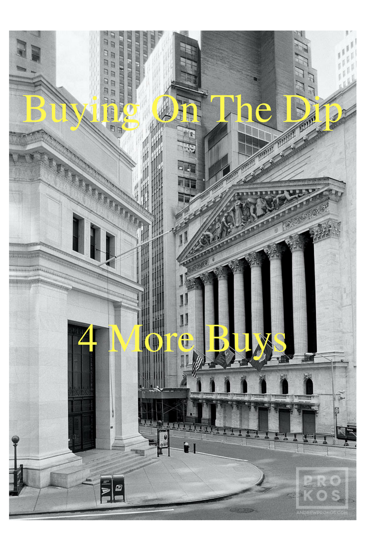 Buying On The Dip